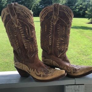 Corral Boots. Excellent Condition!!